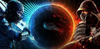 mortal kombat sortie france