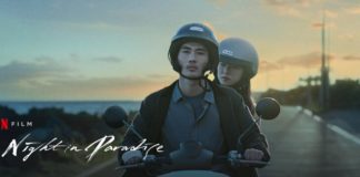 night in paradise heure netflix
