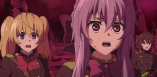 seraph of the end saison 3