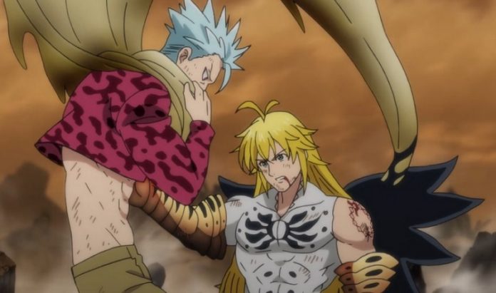 Seven Deadly Sins Streaming Saison 5 The Seven Deadly Sins Saison 5 Épisode 13 : Quelle date et heure de