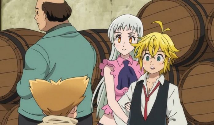 The Seven Deadly Sins Saison 5 Épisode 15 : Quelle date et heure de