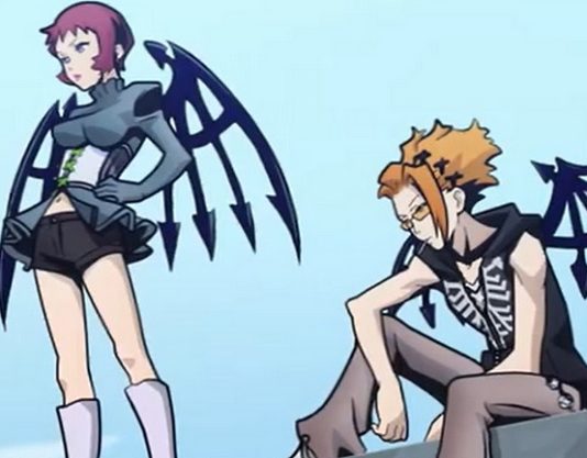 the world ends with you the animation episode 2