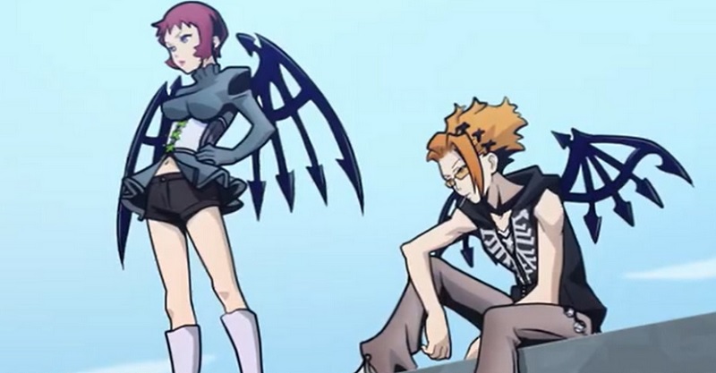 the world ends with you the animation episode 2