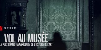 vol au musee histoire vraie