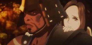 yasuke saison 1 fin