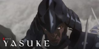 yasuke saison 1 heure