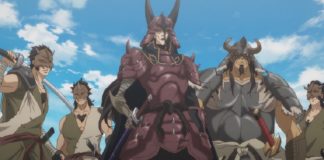 yasuke saison 2