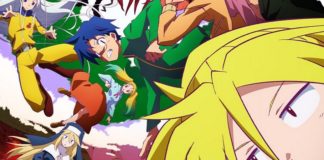 Heion Sedai no Idaten tachi episode 1