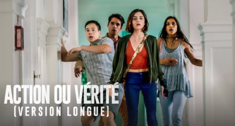 En Quête De Vérité Série France 2 Action ou Vérité 2 : Quelle date de sortie ? Une suite prévue ? | Ayther