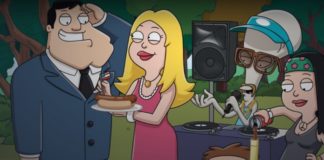 american dad saison 13 disney plus