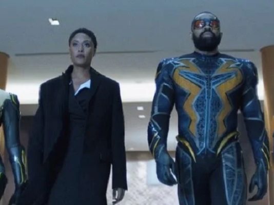 black lightning saison 4 fin