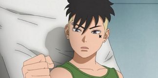boruto episode 201