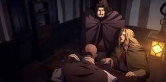 castlevania saison 4 fin