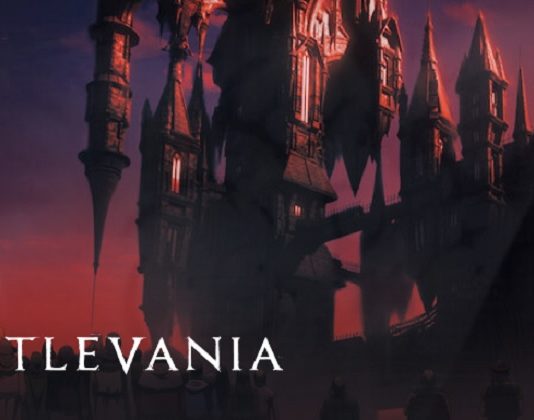 castlevania saison 5 netflix