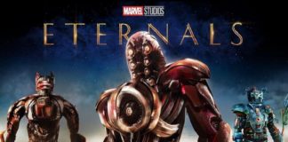 eternals chronologie