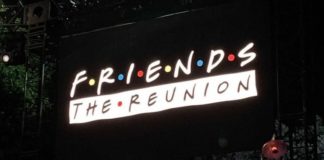 friends the reunion heure