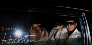 halston saison 1 heure