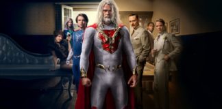 jupiters legacy saison 2