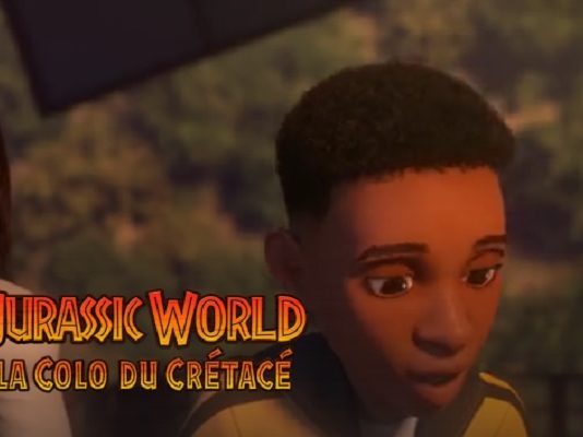 jurassic world la colo du cretace saison 4