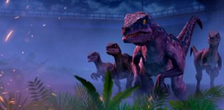 jurassic world saison 3 la colo du cretace heure