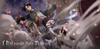 l attaque des titans saison 4 netflix france