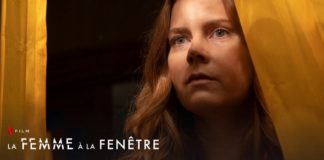 la femme a la fenetre heure
