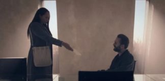 la servante ecarlate serena enceinte