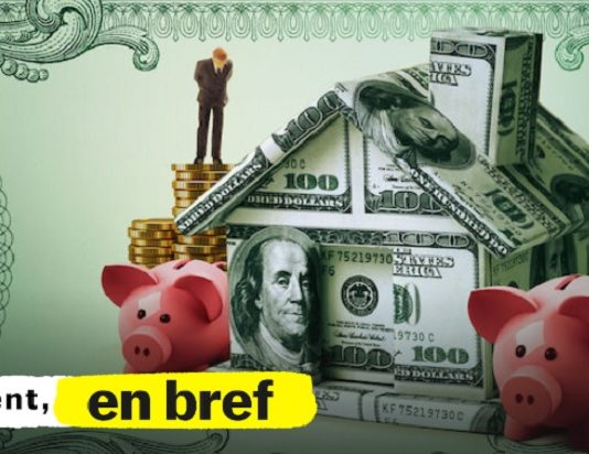 largent en bref netflix