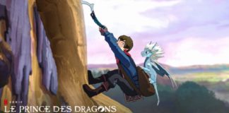 le prince des dragons saison 4