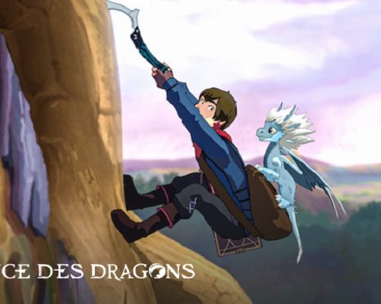 le prince des dragons saison 4