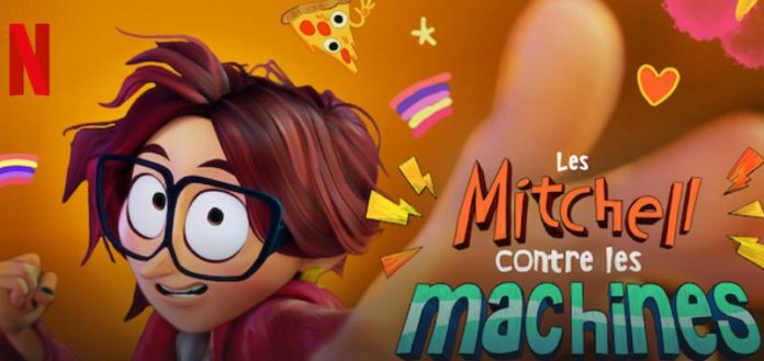 Les Mitchell Contre Les Machines 2