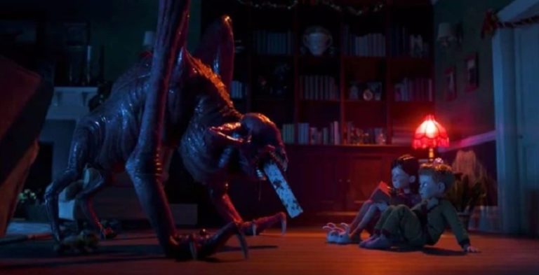 Le Silence De L Eau Saison 2 Fin Explication Love Death + Robots Saison 2 Épisode 6 La Surprise de Noël