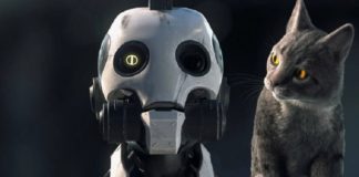 love death robots les trois robots explication