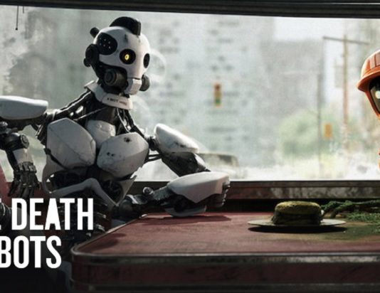 love death robots saison 3 netflix