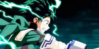 my hero academia chapitre 314