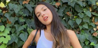 olivia rodrigo salaire