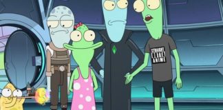 solar opposites saison 3 disney