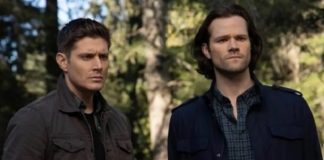 supernatural saison 15 amazon