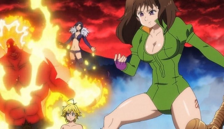 The Seven Deadly Sins Streaming Saison 5 The Seven Deadly Sins Saison 5 Épisode 21 : Quelle date et heure de