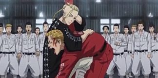 tokyo revengers episode 8