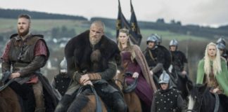 vikings saison 6 partie 1 heure