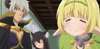 How Not to Summon a Demon Lord saison 3