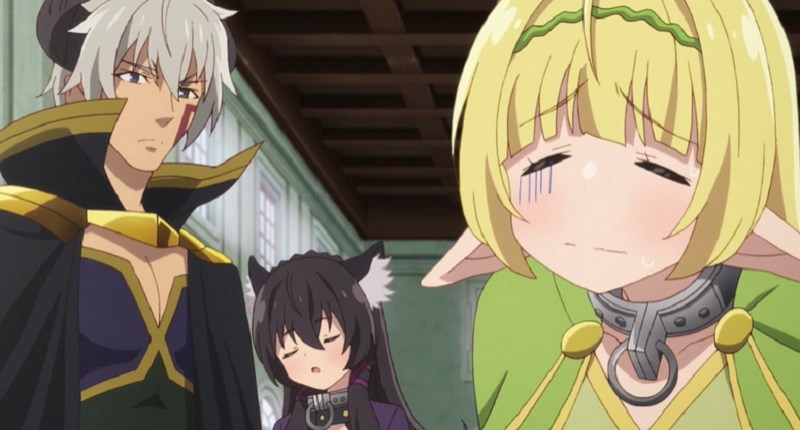 How Not to Summon a Demon Lord saison 3