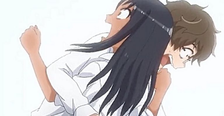 Arrête De Me Chauffer Nagatoro Episode 10 Vostfr
