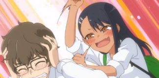 arrete de me chauffer nagatoro episode 11