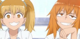 arrete de me chauffer nagatoro episode 12