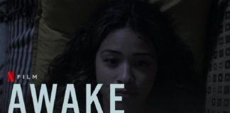 awake netflix heure