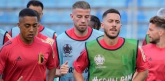 belgique russie streaming
