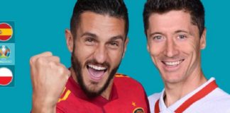 espagne pologne streaming