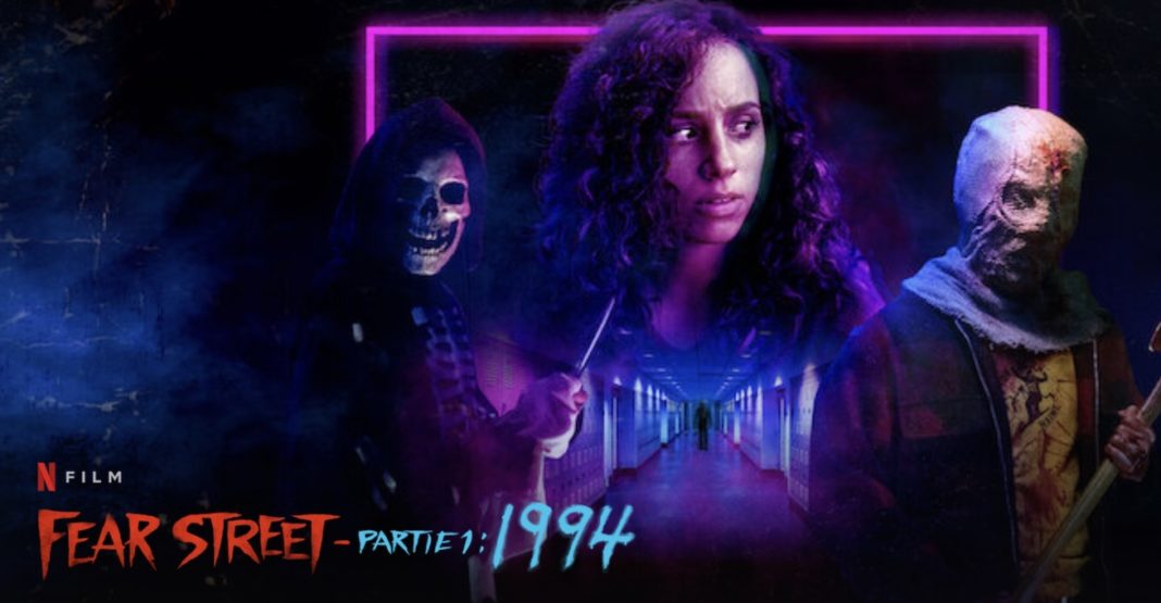Fear Street Partie 1 1994 Streaming Fear Street La Trilogie : Date et heure de sortie, casting, histoire